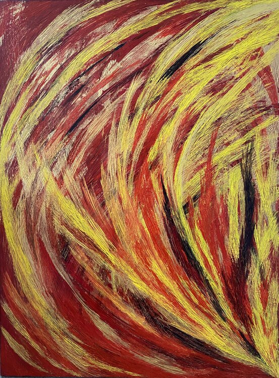 RED PASSION II Alessia Mattiello