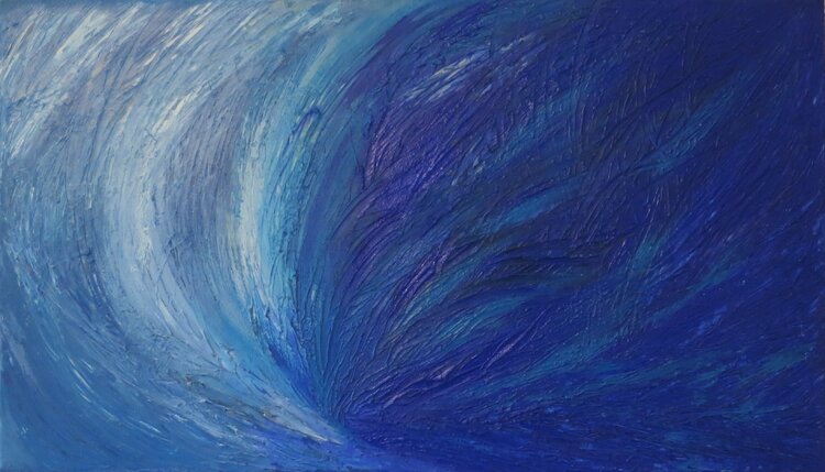 Blu Wave Alessia Mattiello