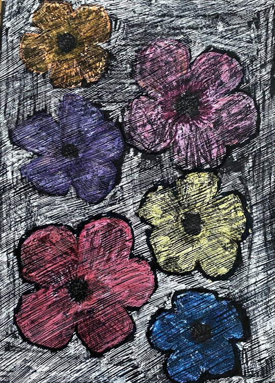 Flower Power I Alessia Mattiello