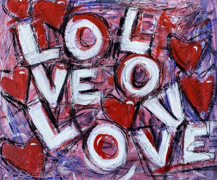 POP LOVE Alessia Mattiello