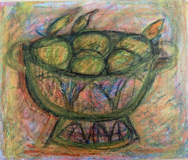 I’VE DREAMED 5 LEMONS Alessia Mattiello