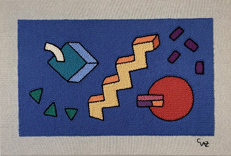 Space Carolina Vaz