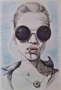 STILL SEEING Madalina Vasile