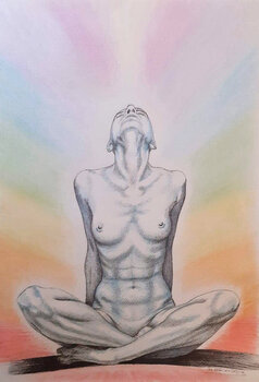 RAINBOW BURST Madalina Vasile