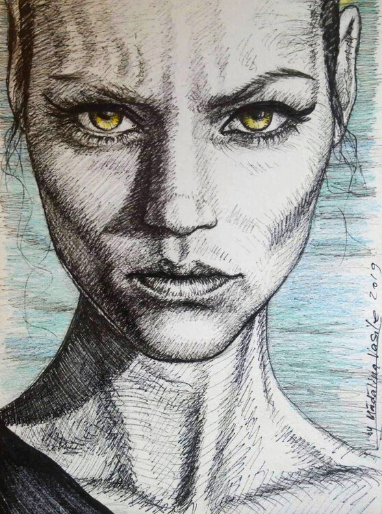 STRONGER WITHOUT YOU Madalina Vasile