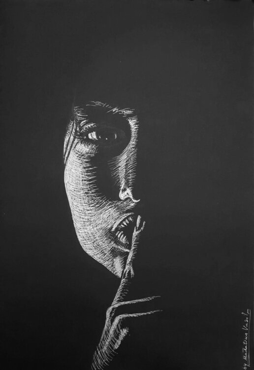HUSH! Madalina Vasile