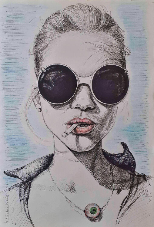 STILL SEEING Madalina Vasile