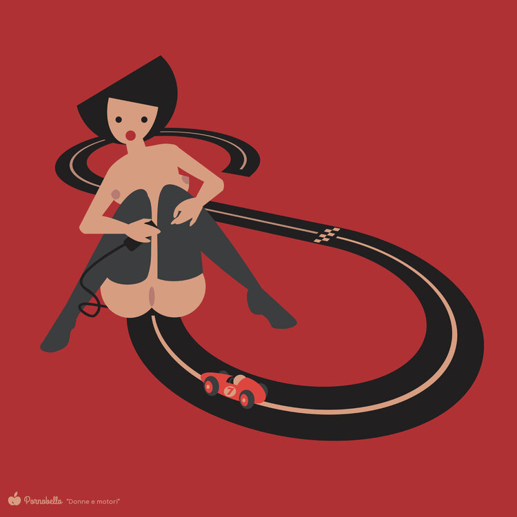Donne&Motori Pornobello