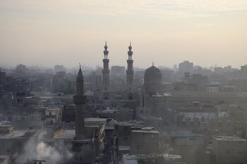 Le Caire (1) Matthieu Montjotin