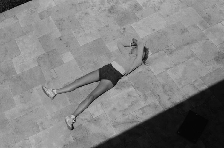 Remote day - from above Matthieu Montjotin