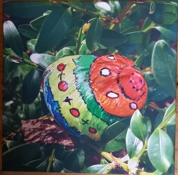 Rotkopf Christine Hagelkrüys