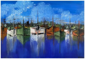 Segelboote Nicole Adolph