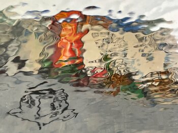 Venetian well Aija Balina