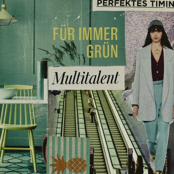 Multitalent Petra Kärcher