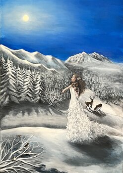 Crystallize Terezia Martiniakova