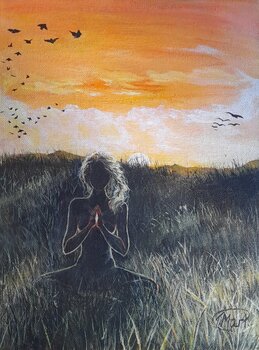 Open chakra Terezia Martiniakova