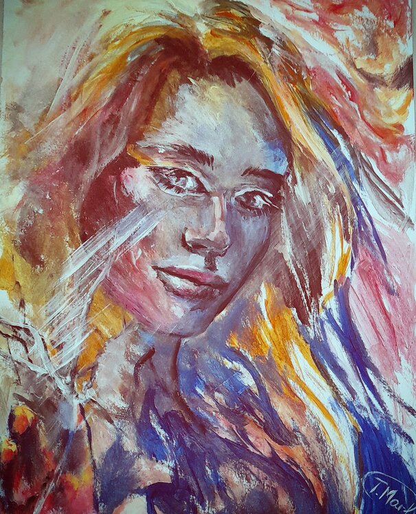 The Charisma Terezia Martiniakova
