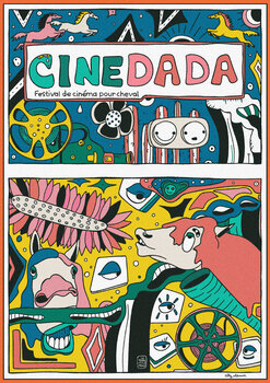 CinéDada Elly Oldman