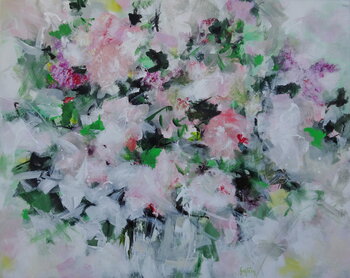 Just Married Martine Sentein