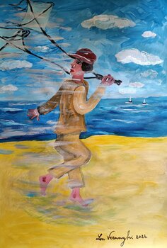 IL RAGAZZO DEGLI AQUILONI Len Vernaghi