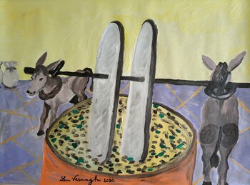 LA MACINATURA Len Vernaghi