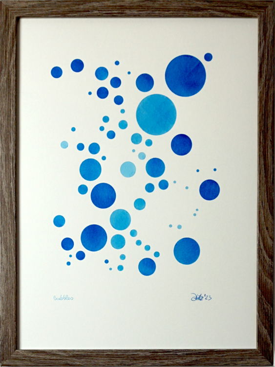 Bubbles #7 Christian Hotz