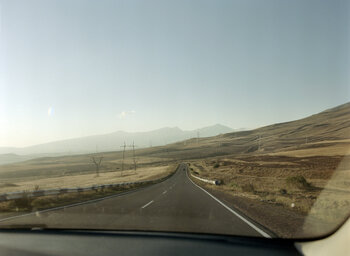 The road to Tatev Ginevra Formentini