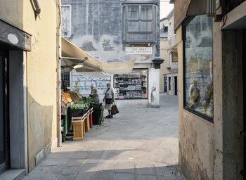 Le prémier marché Ginevra Formentini