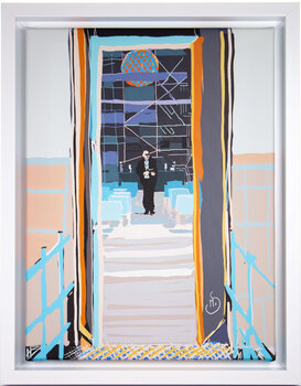 Prediger im Alten Dom Margarita Siebke