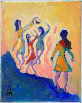 Tanz in den Morgen Margarita Siebke