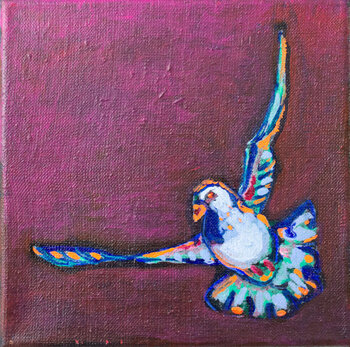 Friedenshoffnung  2 Margarita Siebke