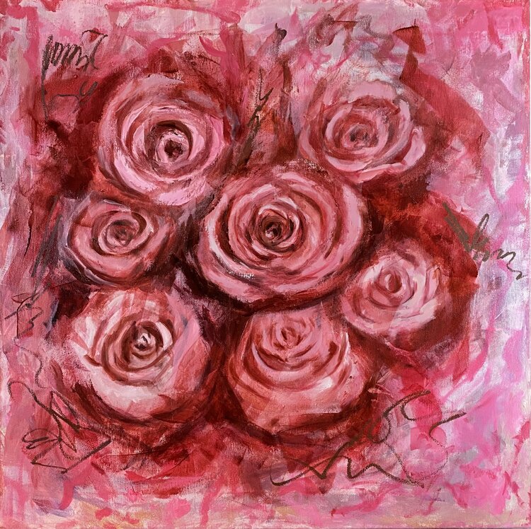 Finding beauty in negative spaces Denise Kerkeling