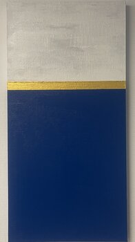 Goldener Horizont Karl Heinz Heinrichs