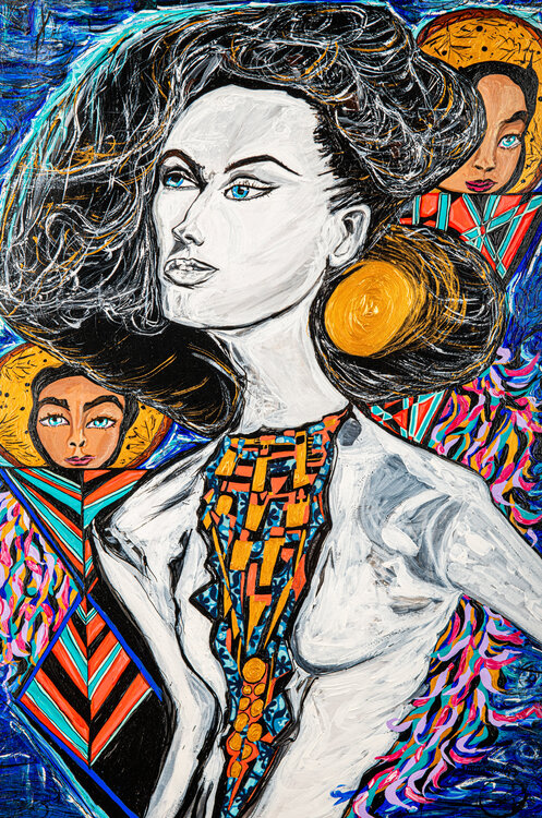 MYSTIQUE ETHIOPIENNE Saba-Coquillard