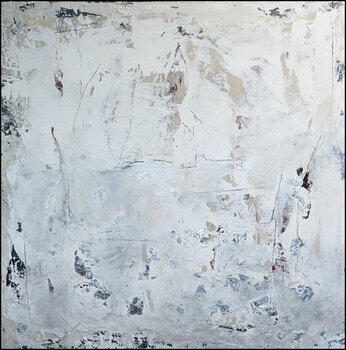 "silver on point 1" Andrea Titscherlein