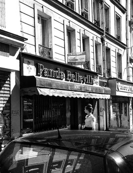 Un été a Paris Cyril Vuillemin