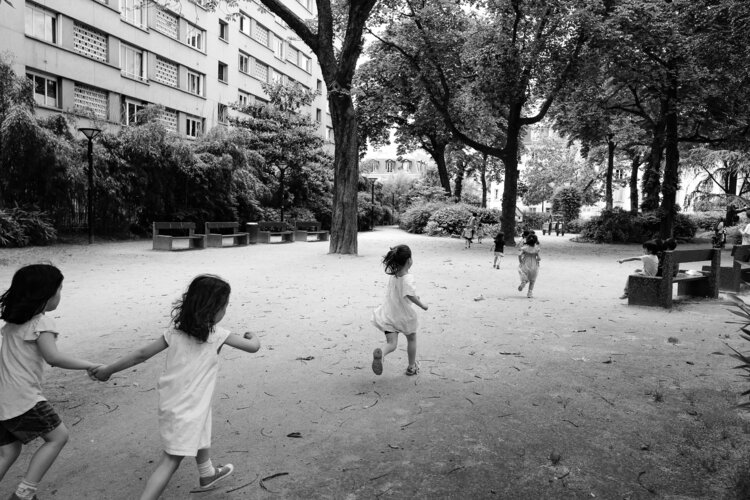 youth runing  life 2 Cyril Vuillemin