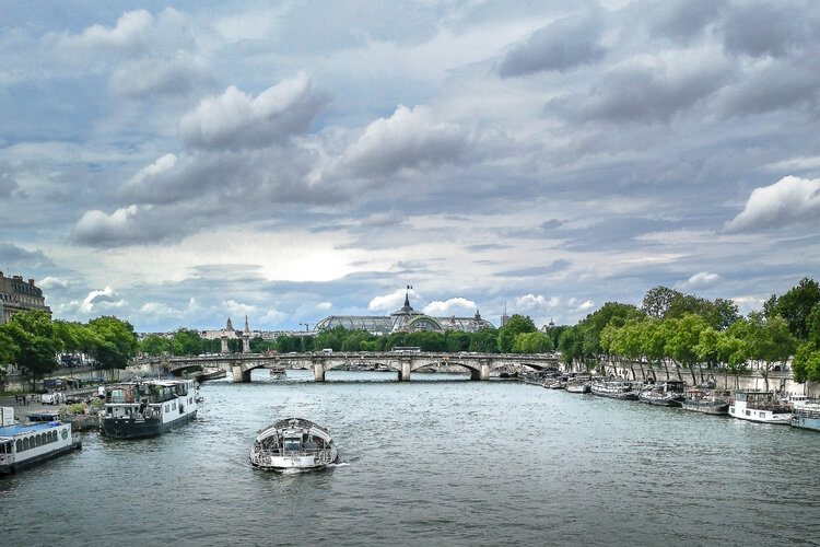 U n été a Paris Cyril Vuillemin
