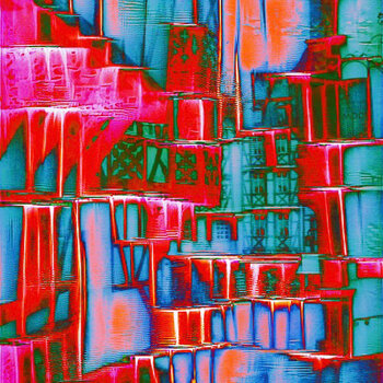 Haunted city Olaf Trunschke