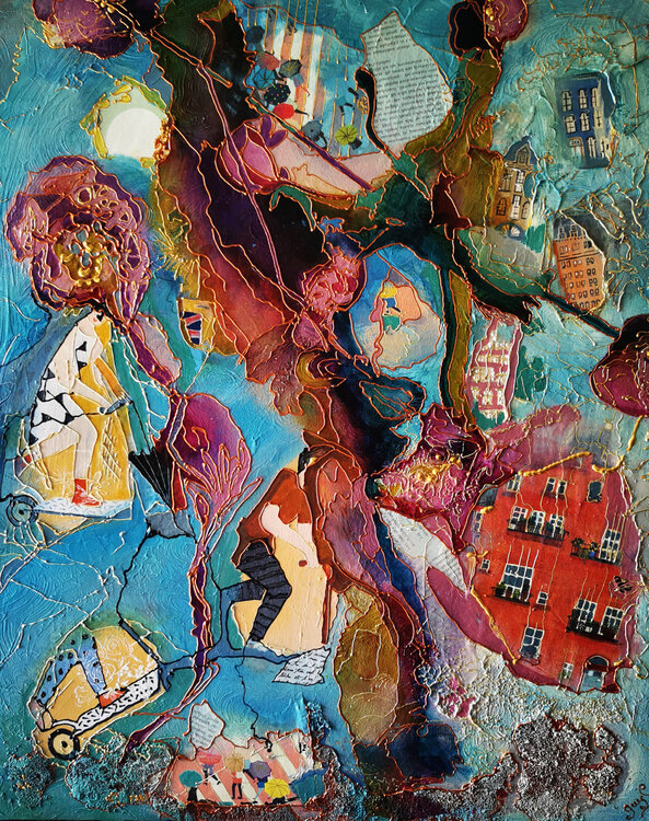 URBAN Guylaine BISSON