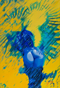 Die Elfe Hans Batschauer