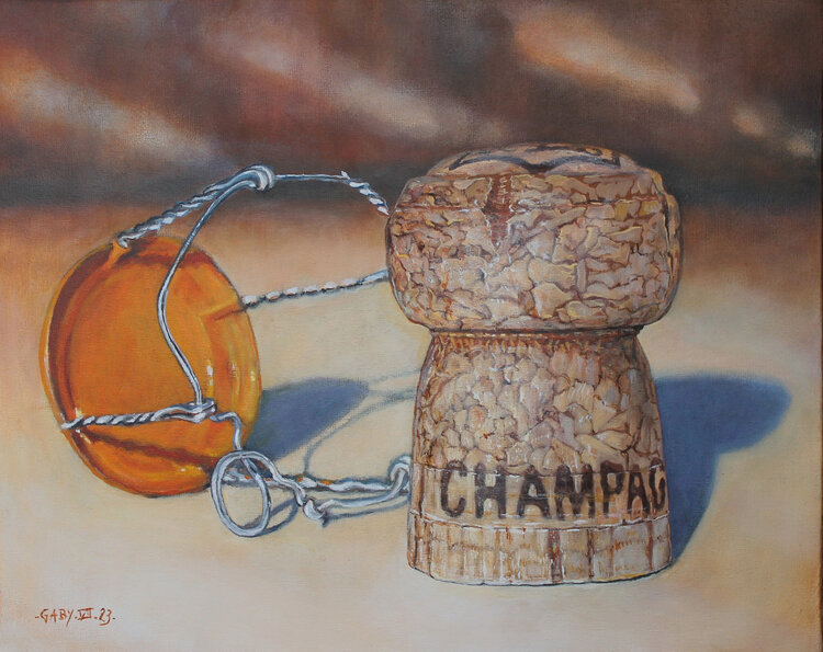 Champagne Pierre-Jean Gaby