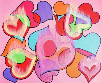 Vibes of Love. Natalya Vorobyova