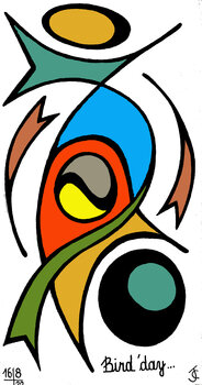 BIRD'S DAY JACQUES CHARON