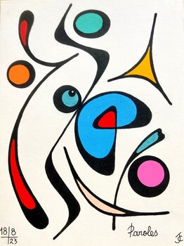 Paroles JACQUES CHARON