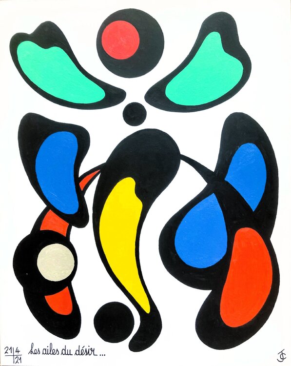 Les ailes du désir JACQUES CHARON