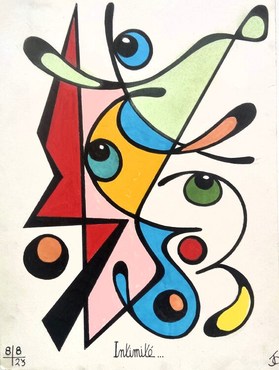 Intimité JACQUES CHARON