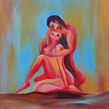 ,,Kamasutra'' Margarita Akhmetgaleeva