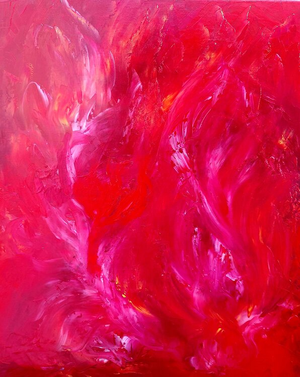 Passion Margarita Akhmetgaleeva