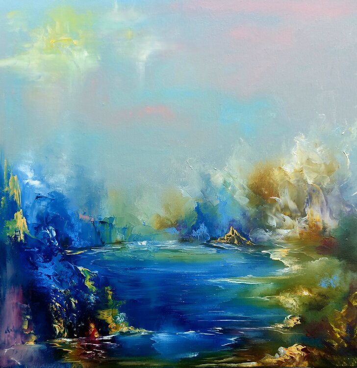 Soul Lake Margarita Akhmetgaleeva